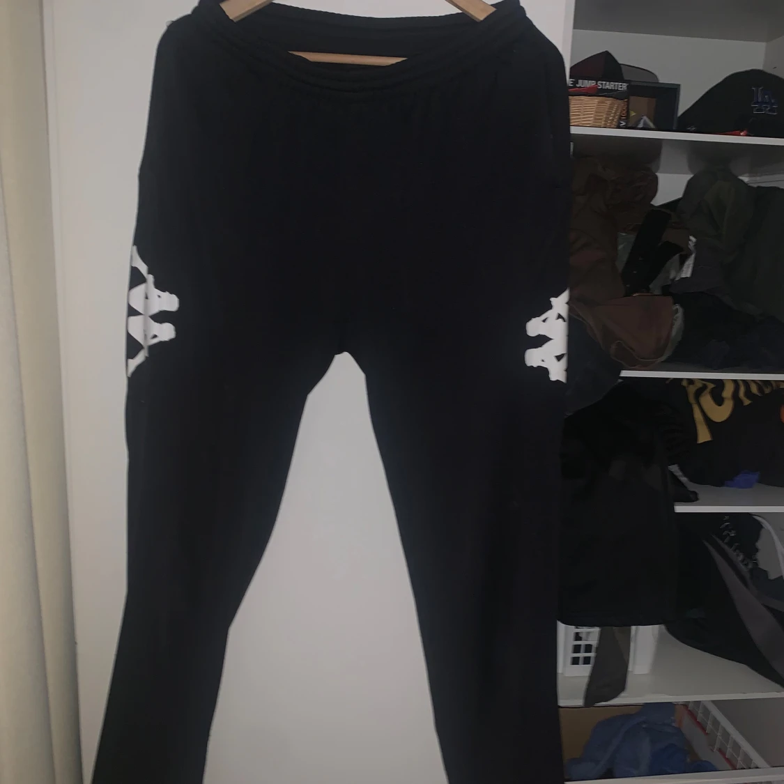 Jeans och mjukisbyxor paket - 4