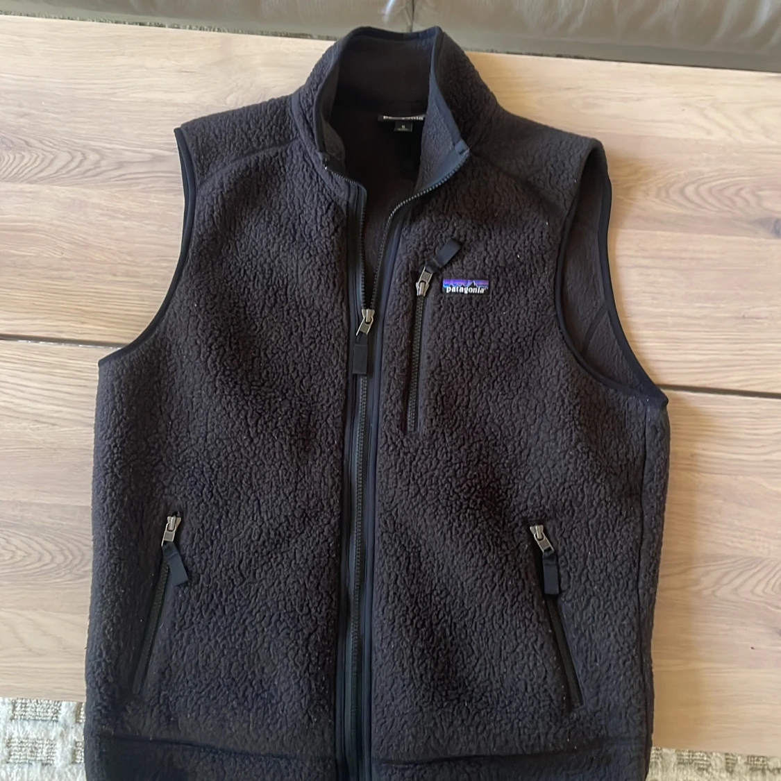 Patagonia väst - 90