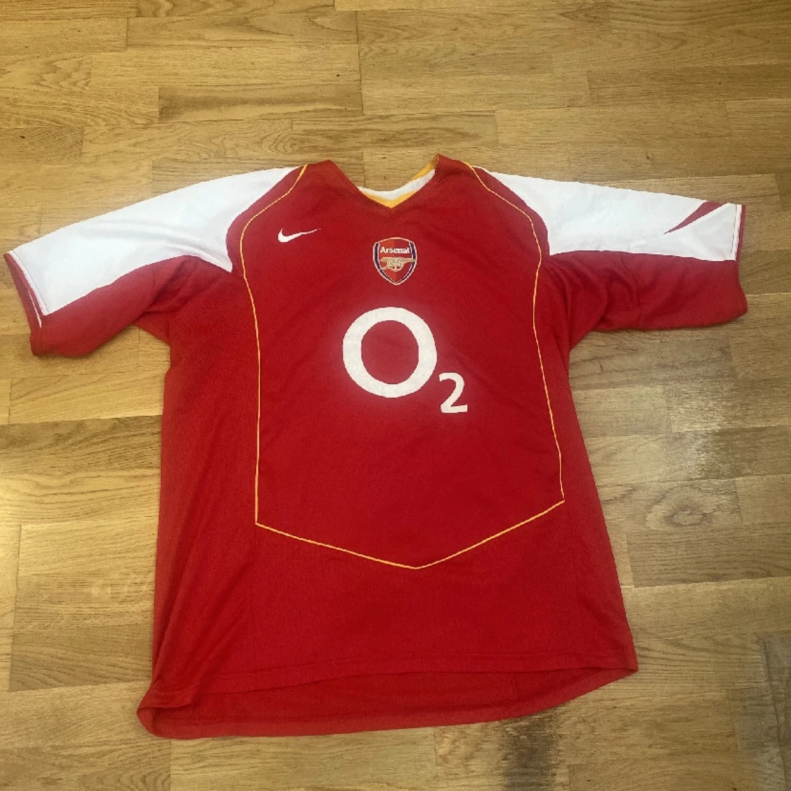 Arsenal Ljungberg 2004/2005