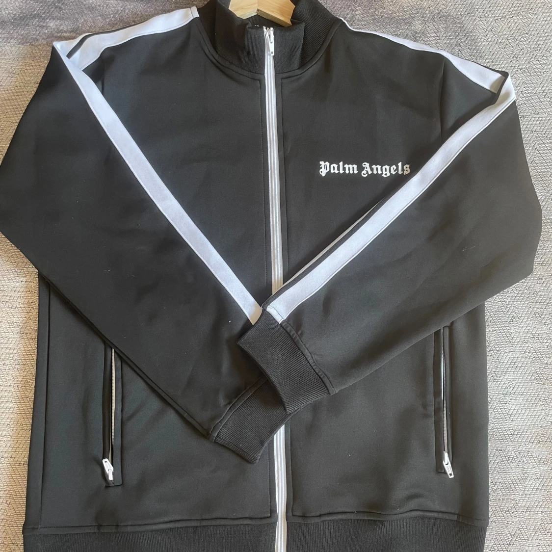 Palm angels track top