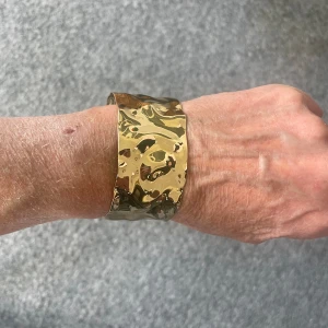 Armband  - Justerbart hamrat armband 