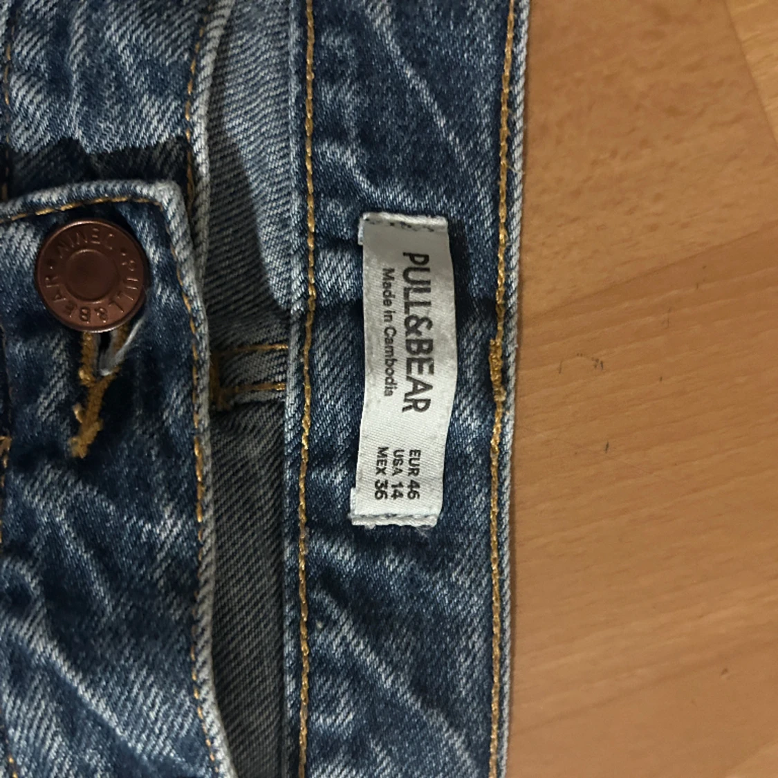 Pull&bear jeans st 46 - 91