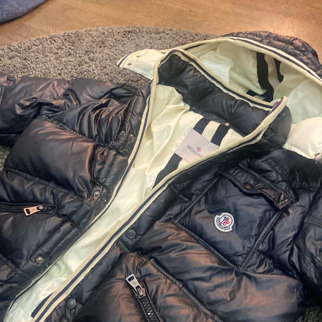 Moncler jacka - 91