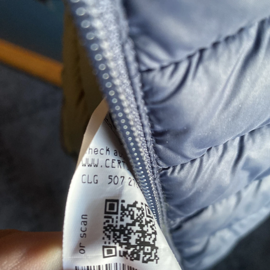 Save the duck väst - 91