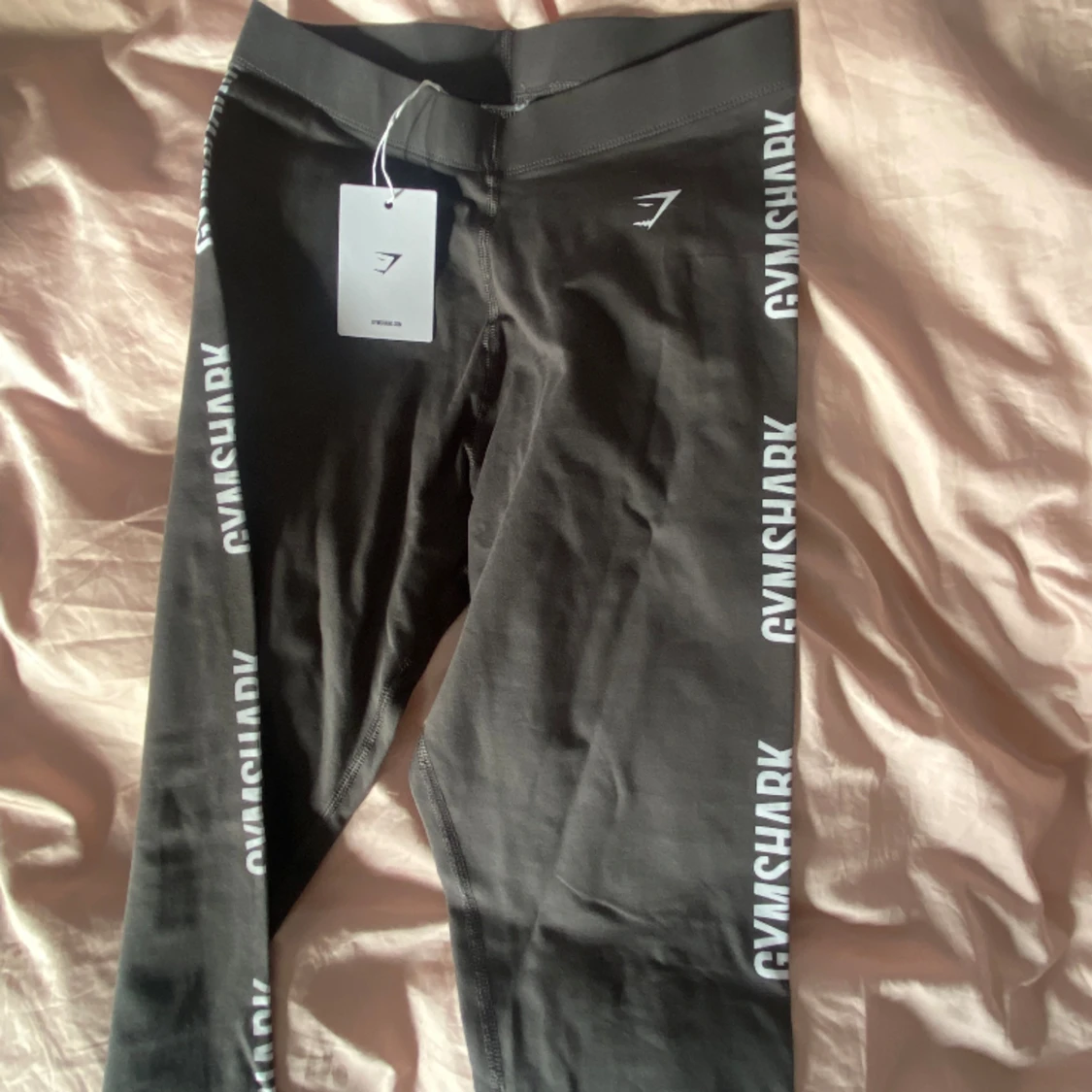 Gymshark tights oanvända  - 91