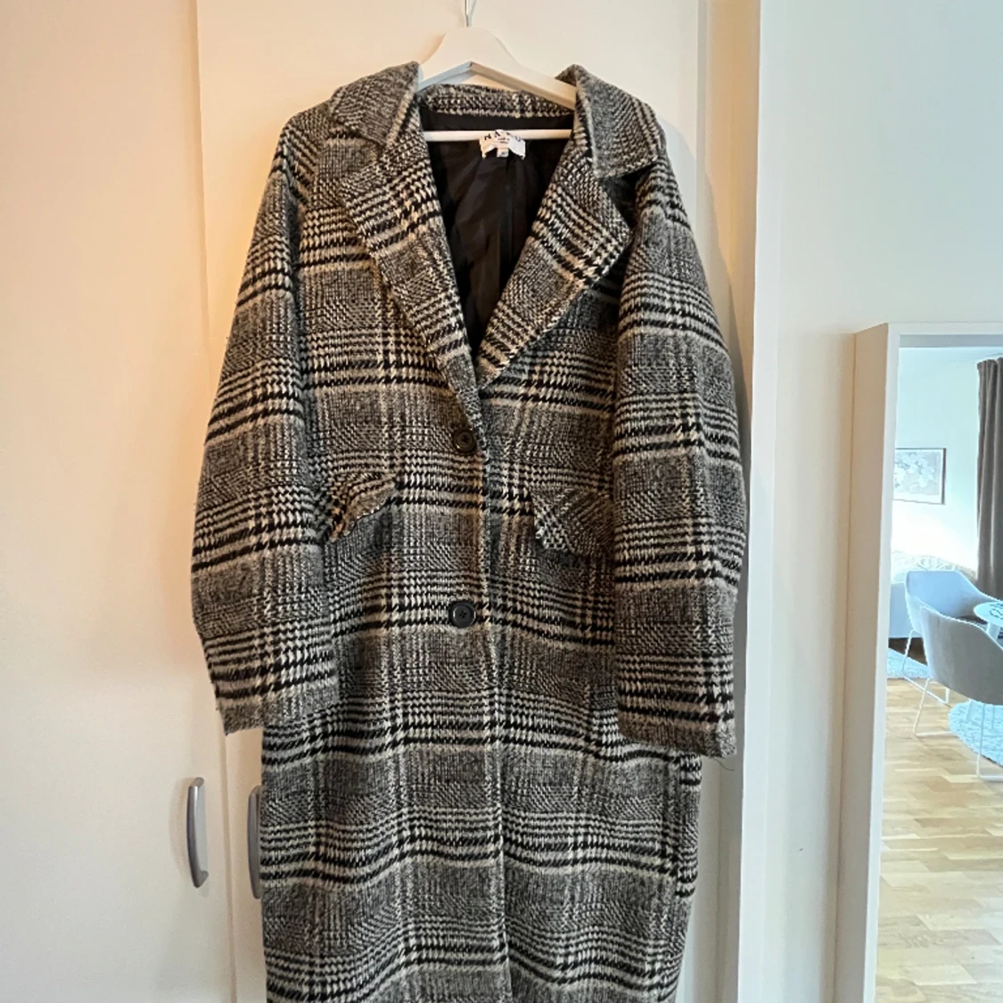 Oversize kappa från NAKD