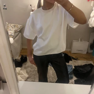 zara topp - nyskick, satintopp 💓