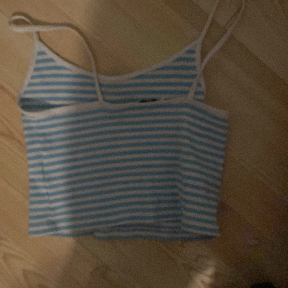 Vid/blått linne❤️ - 90