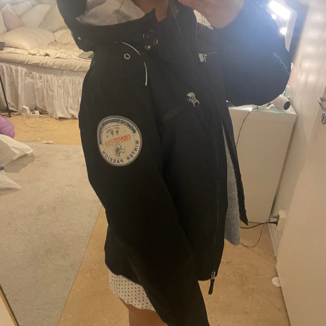 skid jacka den napapijri - 90