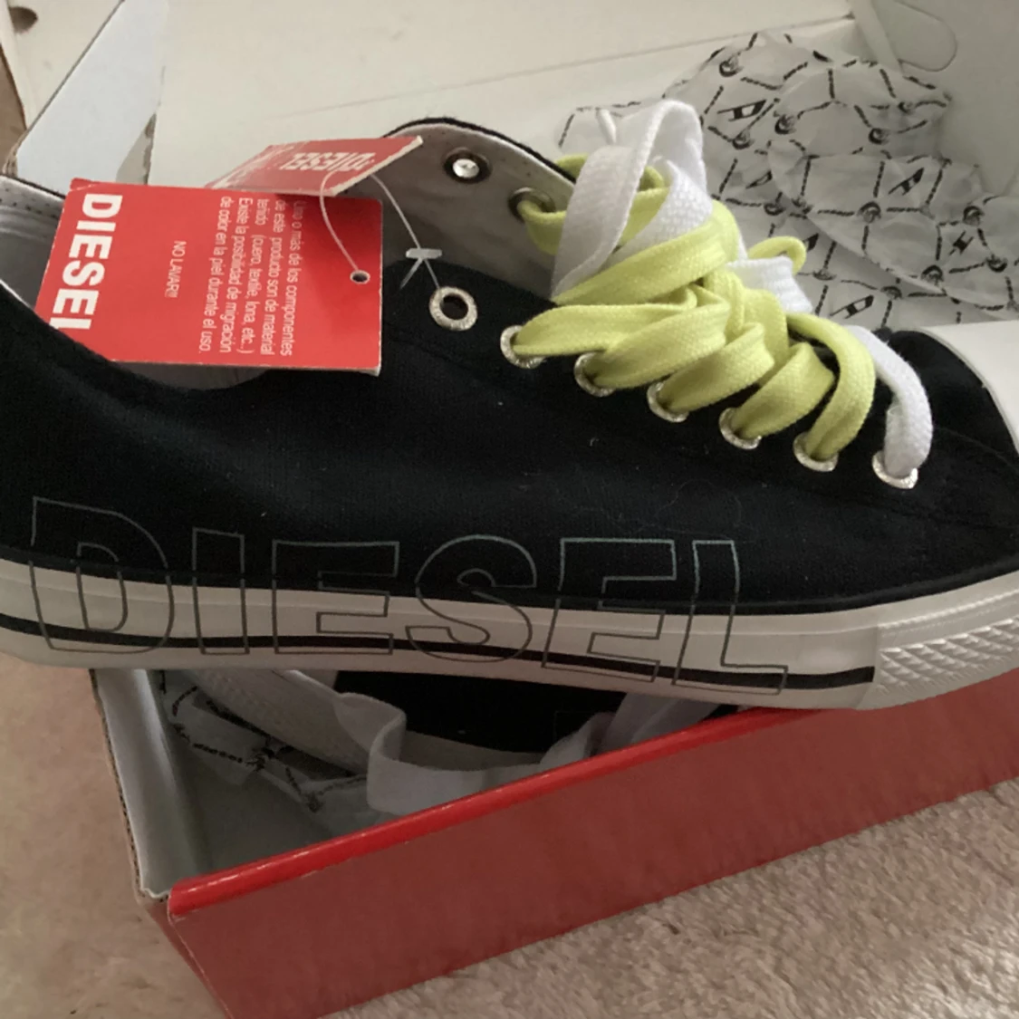 Sneackers Diesel,st 41,ny,unisex - 90