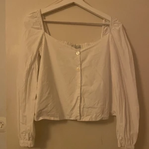 Zara blus - Jättefin zara blus som inte kommer till användning 