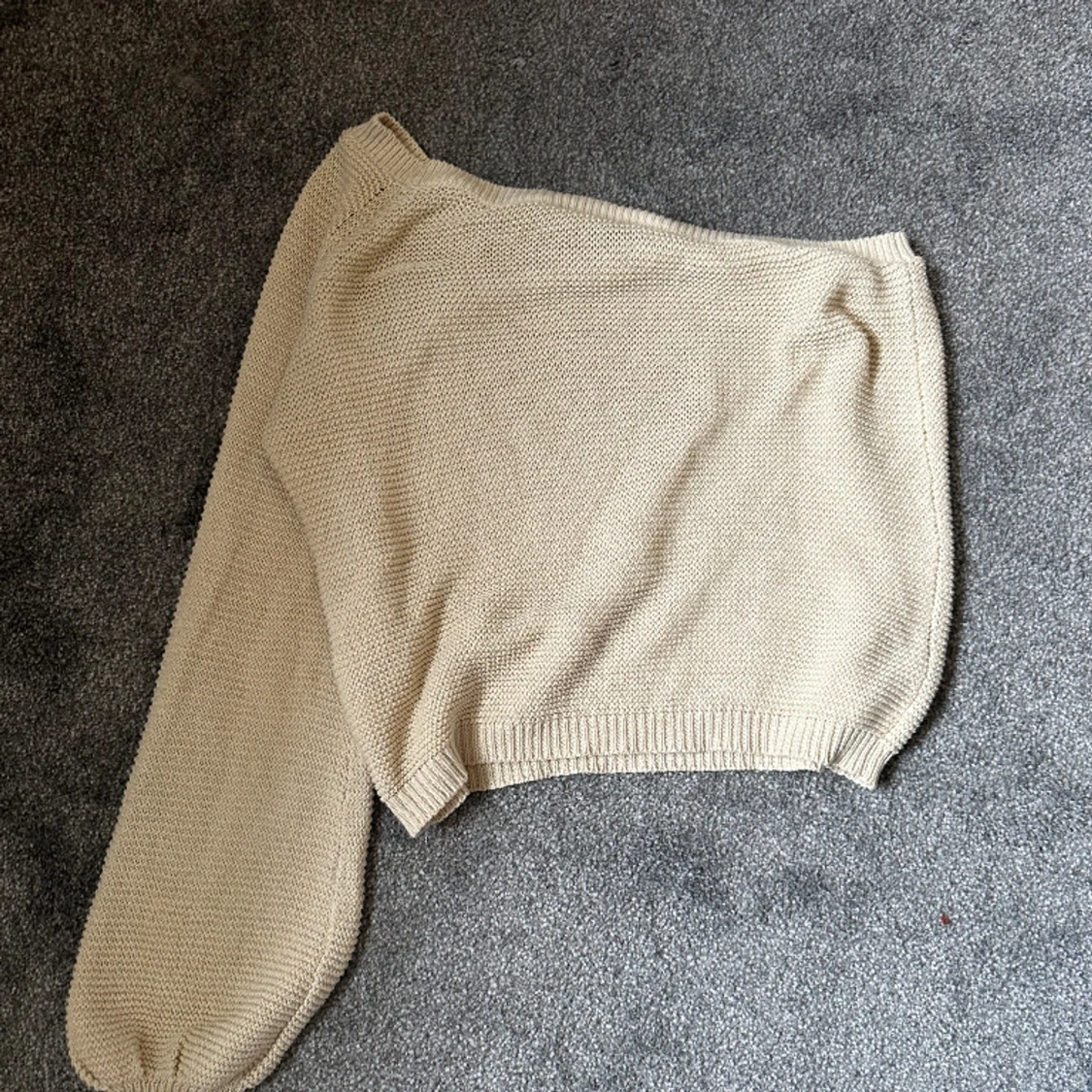 One shoulder top - 91