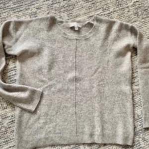Nice Kashmir tröja, den har krympt i tvätten och är alltså inte strl 38 utan XXS (lånade bilder)❤️