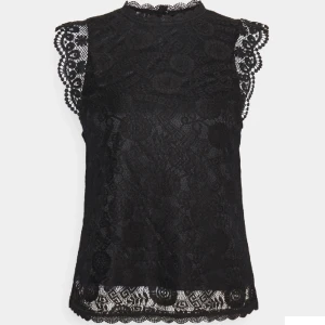 blus - svart blus från zalando!! superfin och bra skick. 💓💗💞