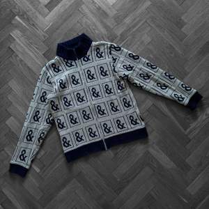Dolce & Gabbana Sweater Zip Size M