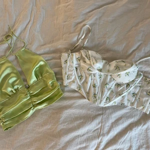 Söta sommar toppar 🌸 - Somriga toppar med fint mönster 💗🌷🌸 Båda för 150kr 🪷