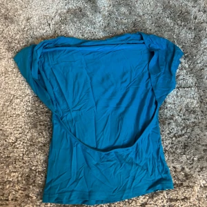 Topp - Topp me öppen rygg