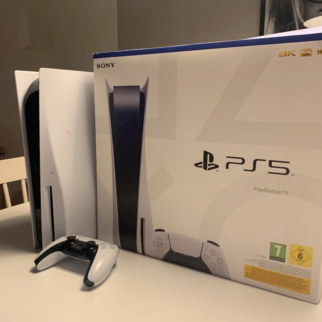 PS5 4999 kronor - 90
