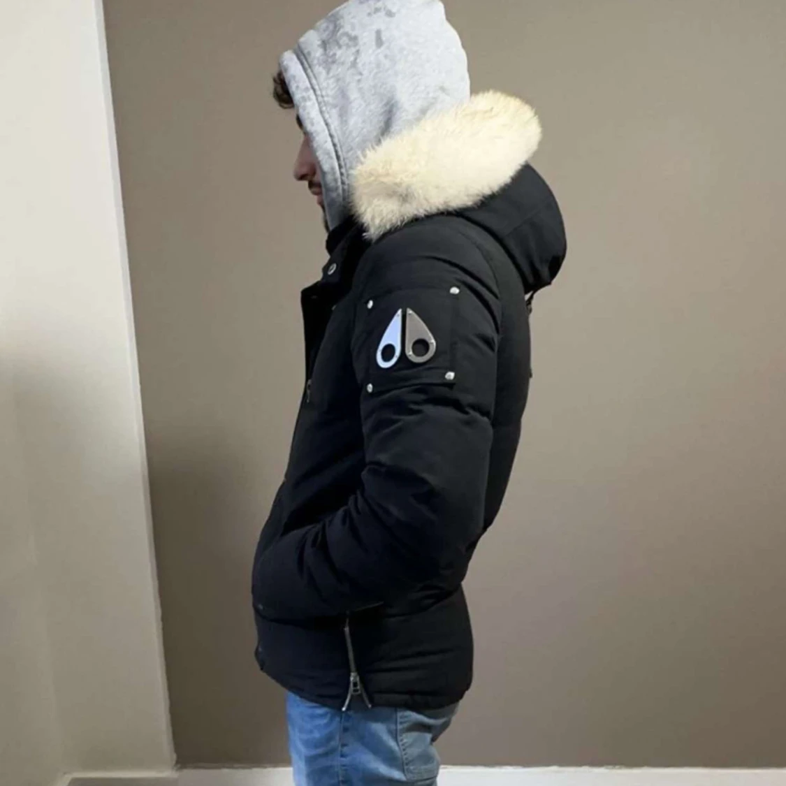 Moose knuckles jacka  - 90