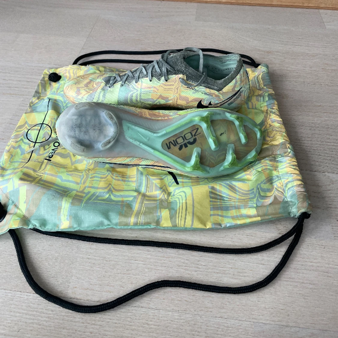 Nike air zoom mercurial - 91