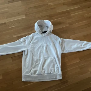 Peak hoodie - Vit peak hoodie