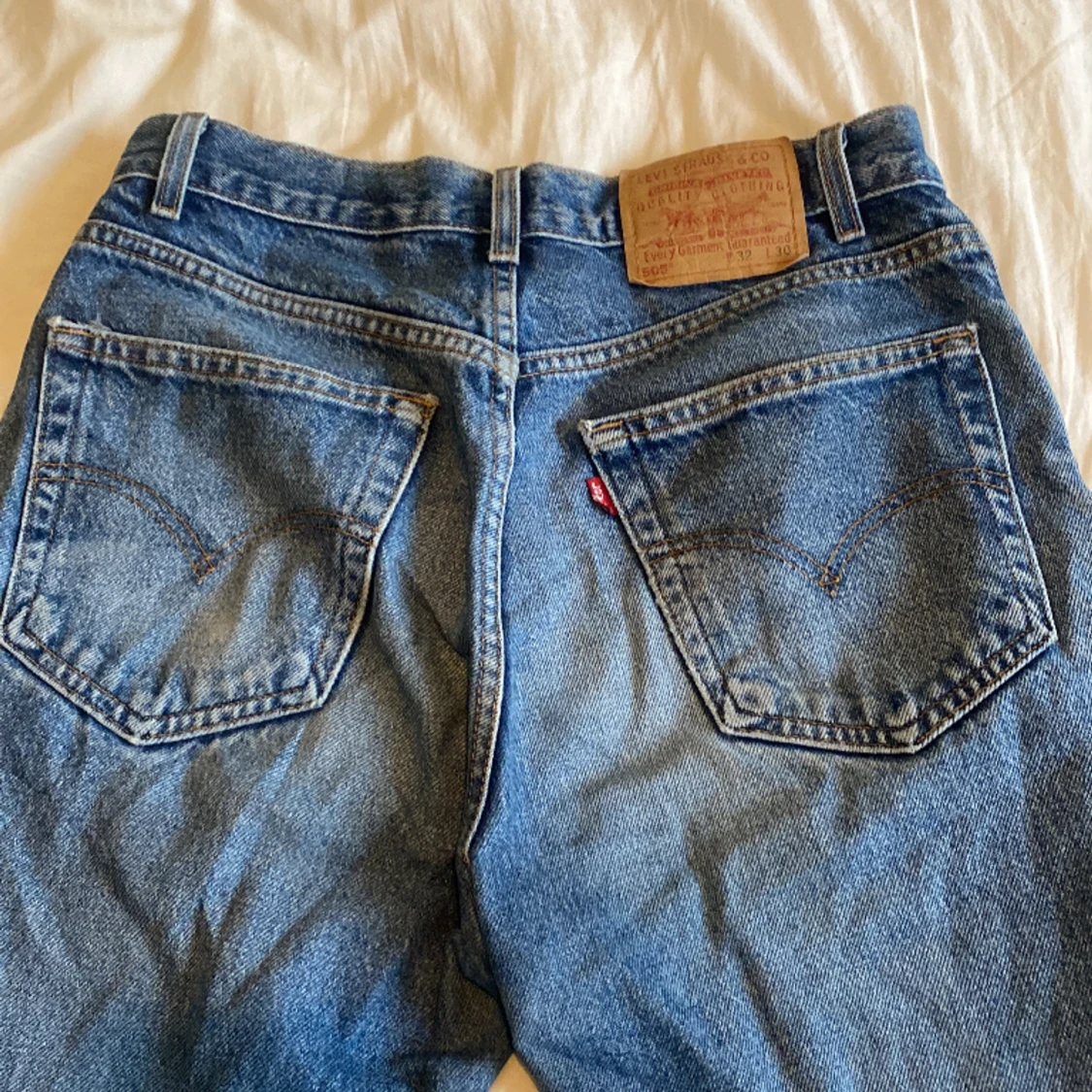 Vintage Jeans  - 90