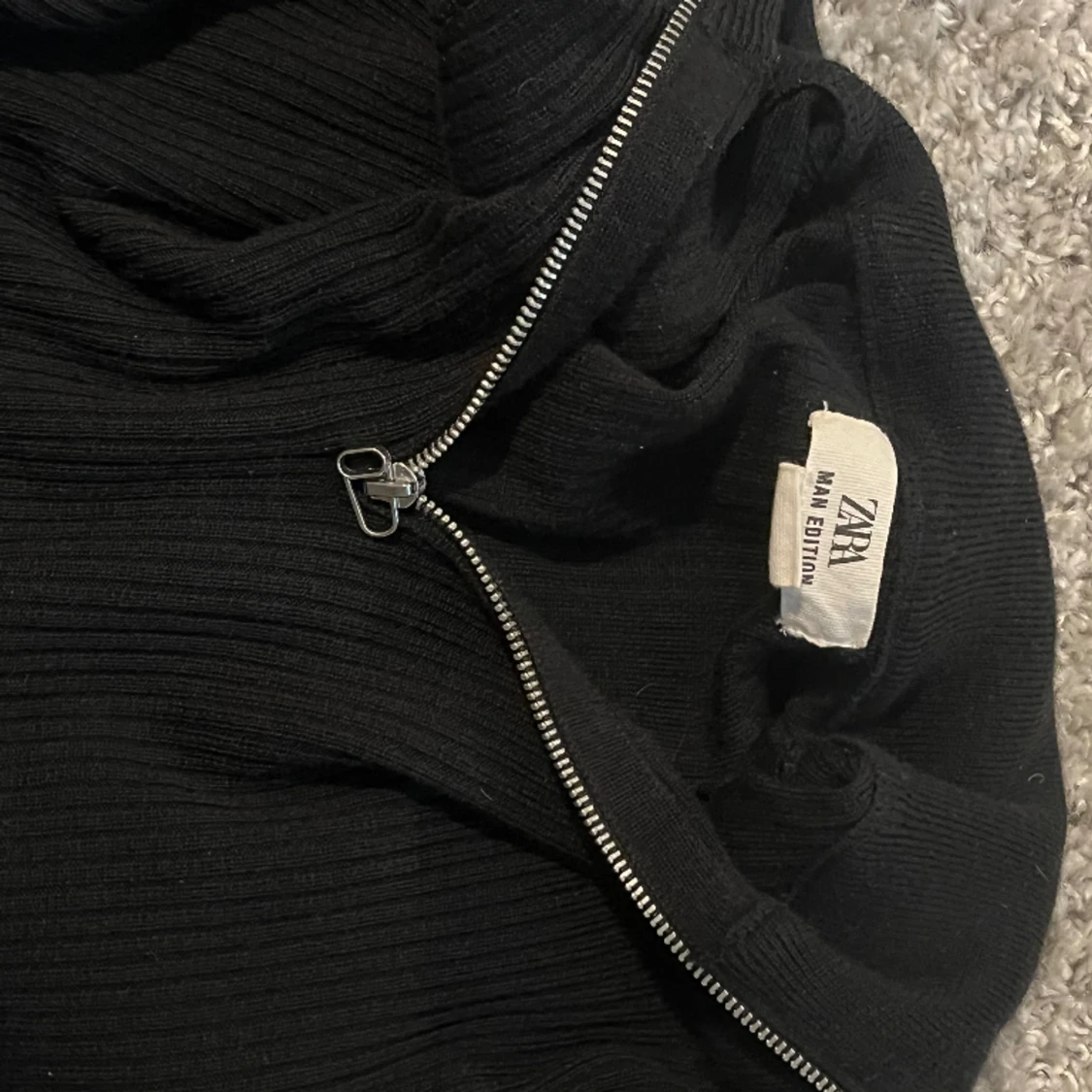 Zara quarter zip - 91