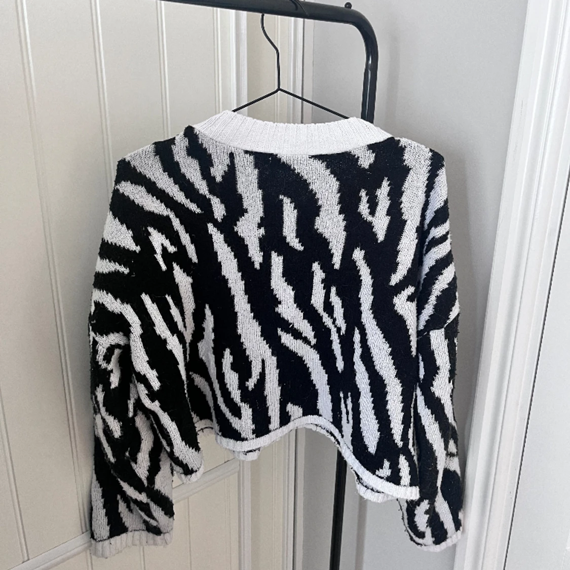 stickad tröja  - 90