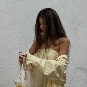 Klänning - Aldrig använd.