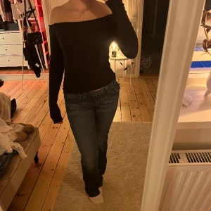Offshoulder topp ❤️ - Jättefin tröja från Brandy som tyvvär inte kommer till användning, knappt använd och bra kvalitet ❤️