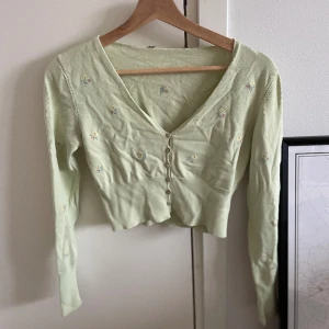 Grön topp - Fin topp som inte kommer till användning