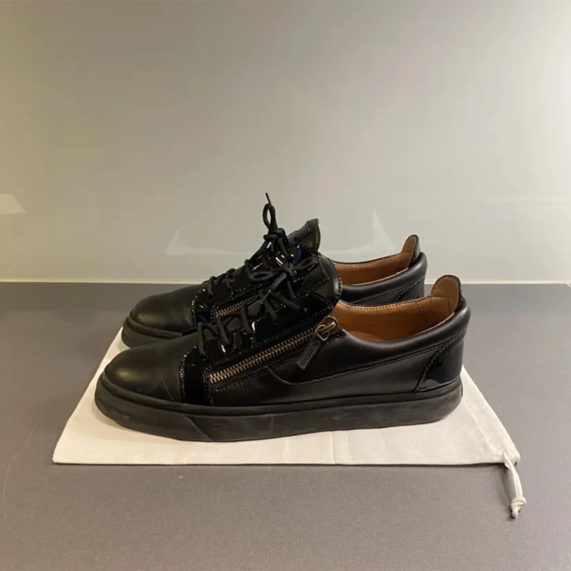 Giuseppe Zanotti skor 