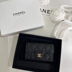 Plånbok Chanel 