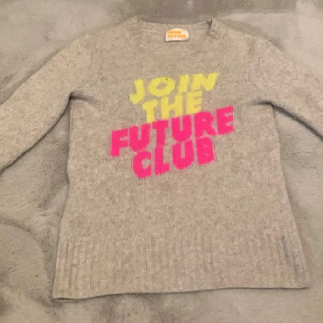 From future tröja  - 91