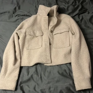 Vintage jacka - Vintage jacka sitter som S pris går att diskutera 