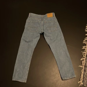 Jack&jones jeans - Jack& Jones Loose/chris jeans i storlek 29/30. Använda en gång