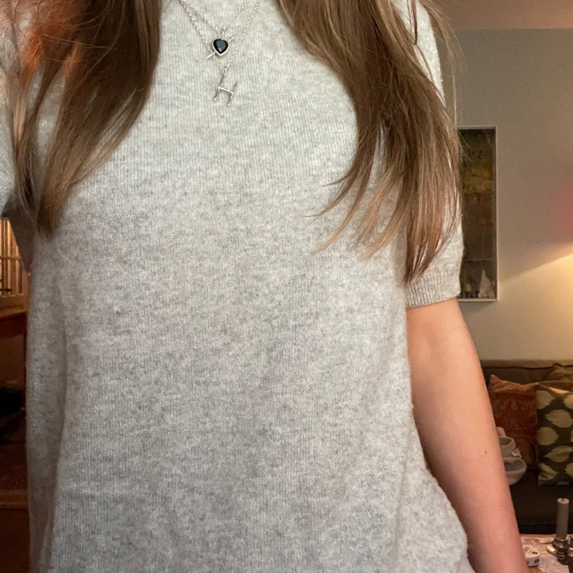 Soft goat tröja - 90