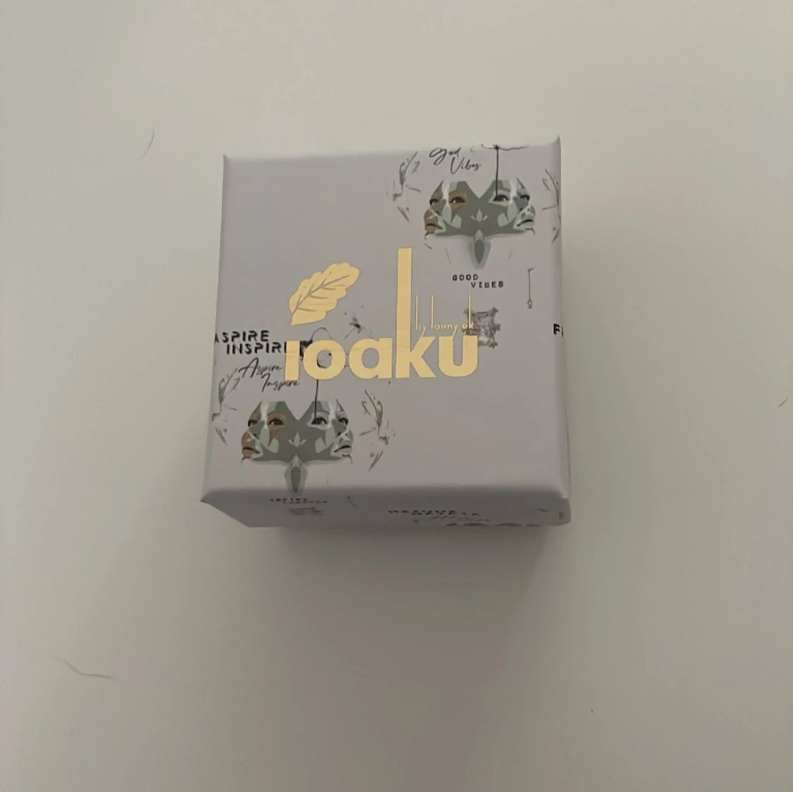 Dragonfly Stud örhängen - 90