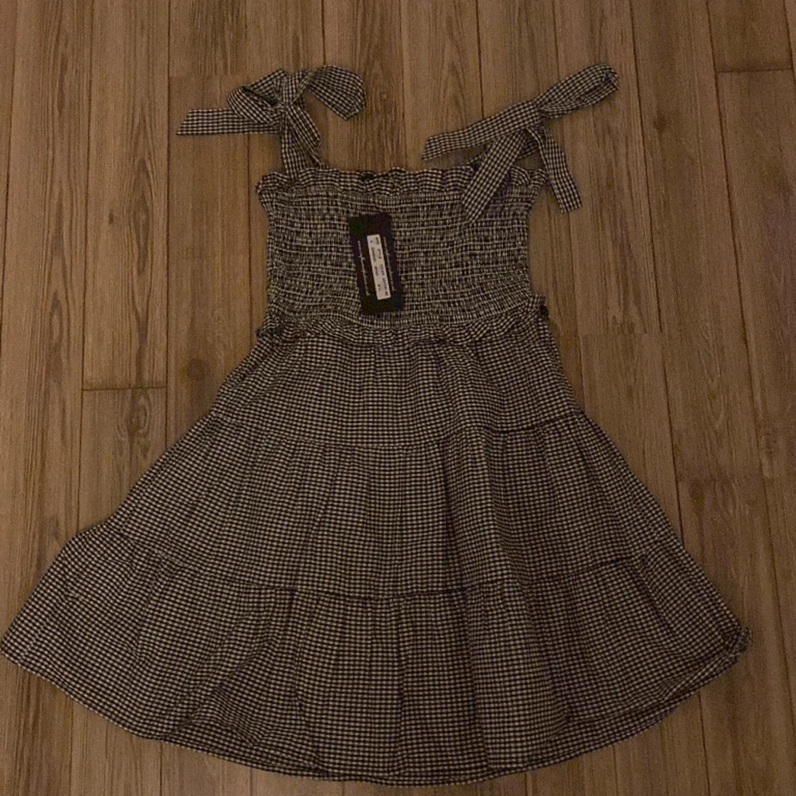 Gullig klänning 🌸