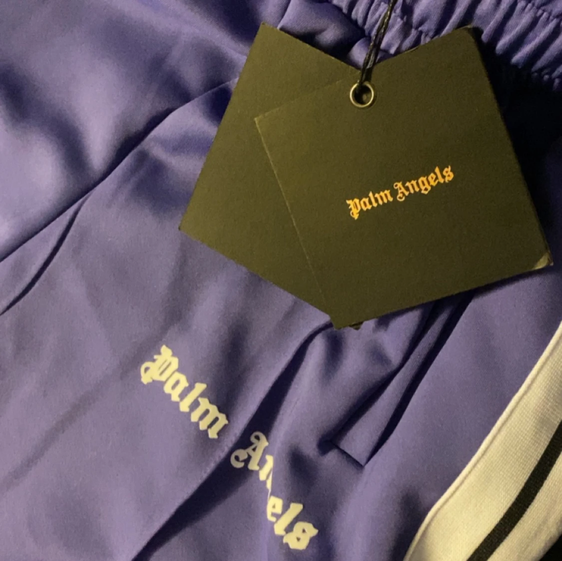 Palm angels byxor och tröja  - 93
