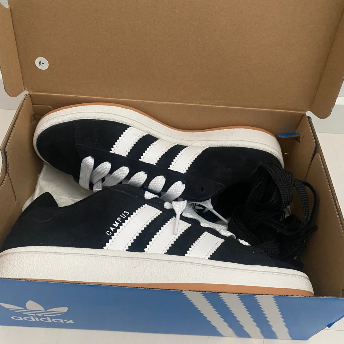 Nya Adidas Campus 00s -storlek 38 - 91