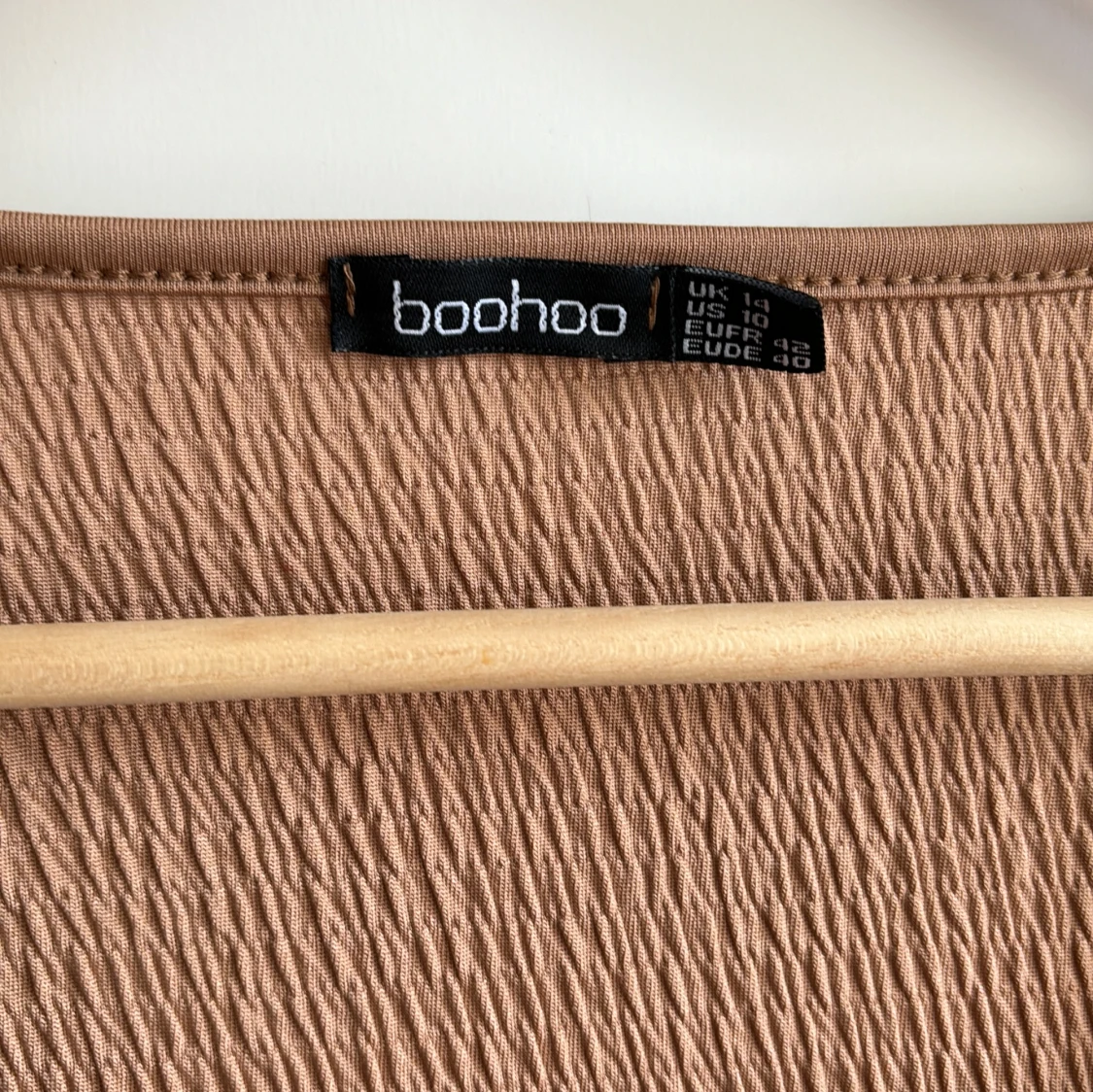 Stretchig sommarklänning - 91