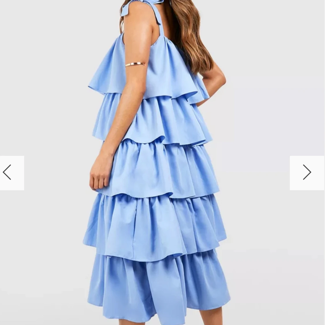 Volang klänning🩵🩵 - 90