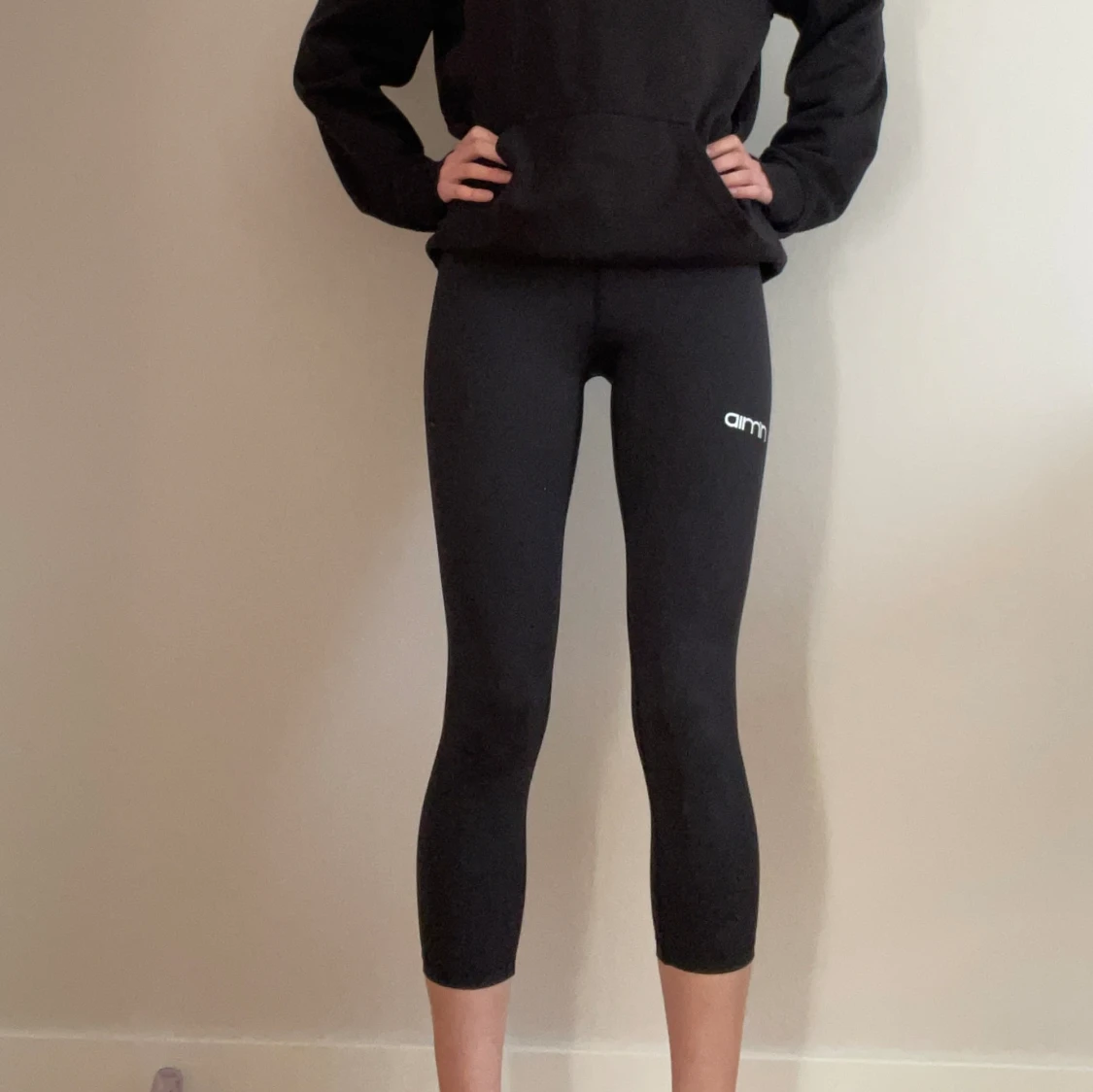 Trekvarts tights - 90