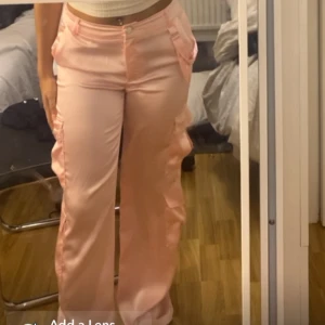 Rosa Byxa - Använd en gång 