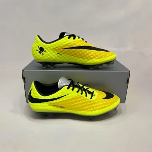 Nike Hypervenom 1 - Nike Hypervenom Phantom 1 FG ”Vibrant Yellow/Volt” ⚡️, Skick- 9.3/10