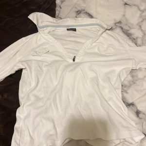 Vit topp - Bra skick, storlek S, 