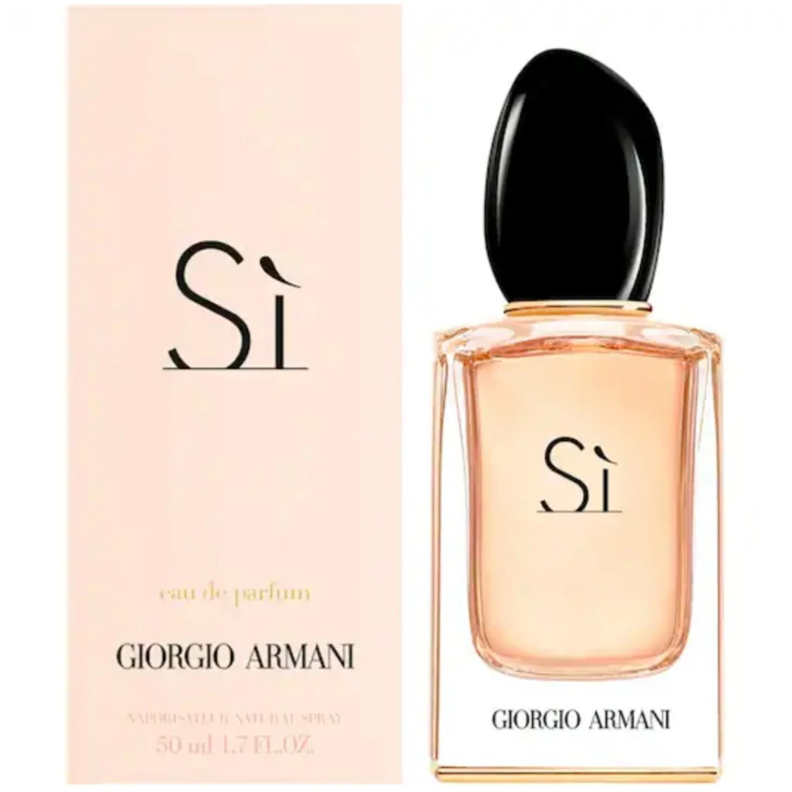 Armani Si - eau de Parfym - 90