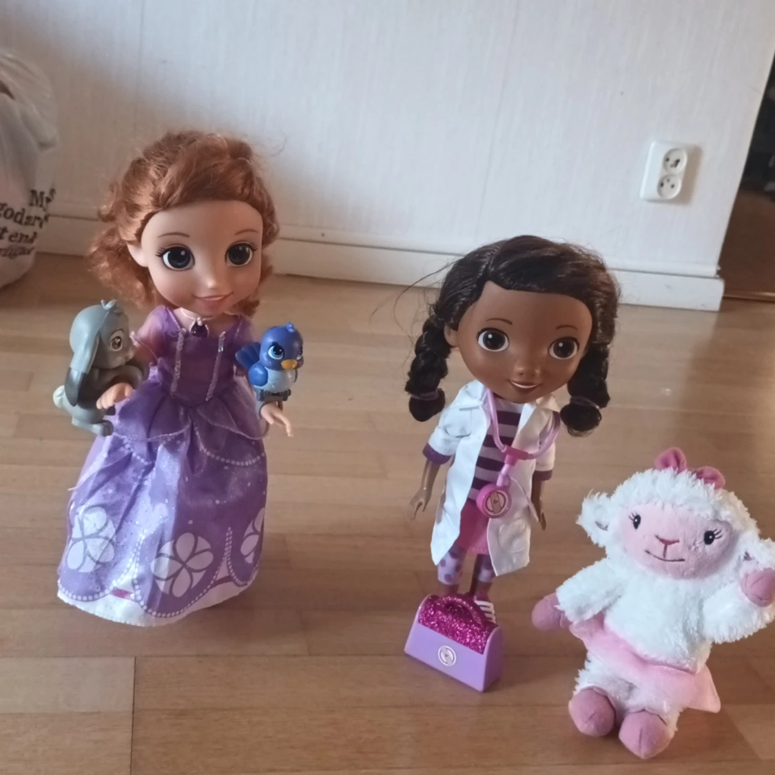 Olika slags dockor - 92