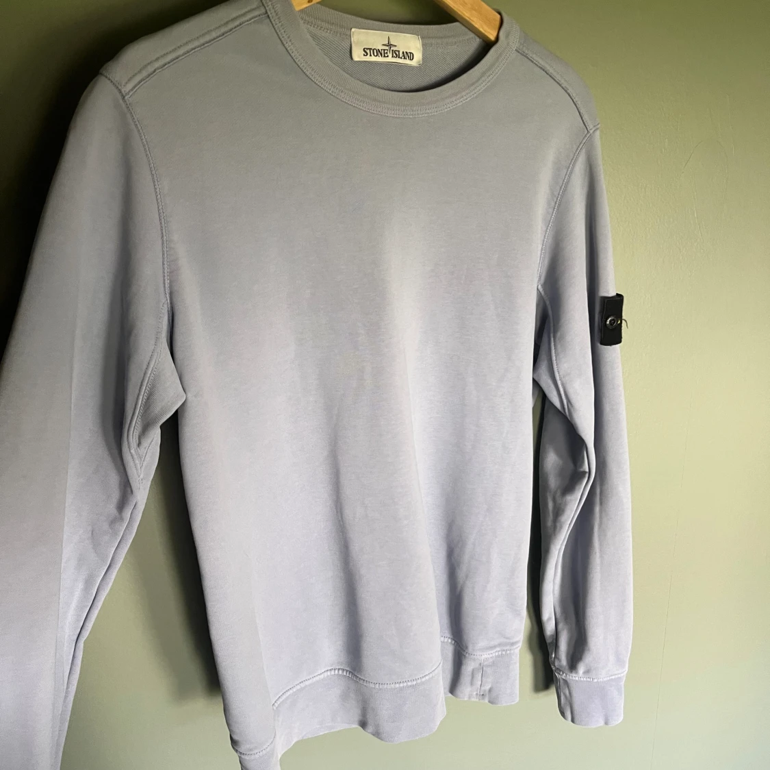 Stone Island sweatshirt  - 91